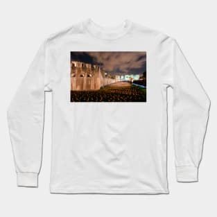 Tower of London Beyond The Deepening Shadow Long Sleeve T-Shirt